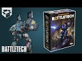 Анбоксинг - Стартер Battletech 2020