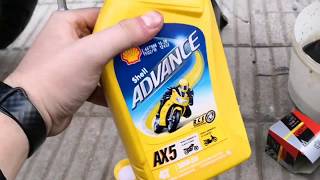 Como hacer el service a mi moto? Cambio de aceite y filtro Fz FI/ Sz-RR / Fz16 ~ Service en casa