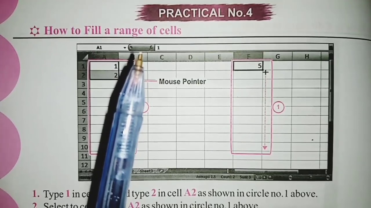 8 Computer Practical # 4 - YouTube