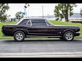 1965 Ford Mustang Coupe Walk-around Video