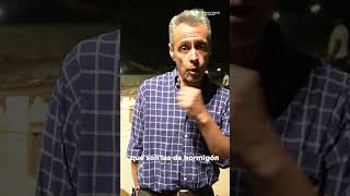 Colocación de puente vial en el Paso Bajo Nivel de Av. Bosques