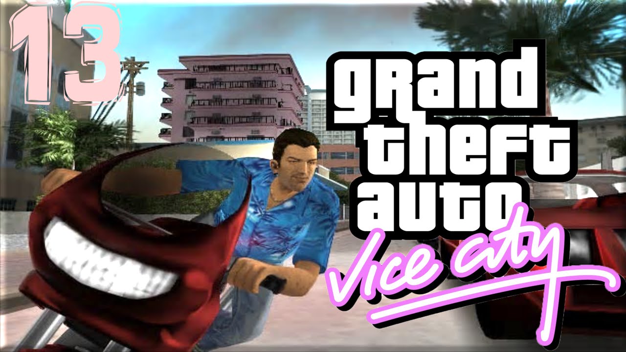 GTA Vice City PS4 HD Gameplay Walkthrough Part 13 Let s Play Playthrough Review YouTube gta-vice-city-ps4-hd-gameplay-walkthrough-part-13-let-s-play-playthrough-review-youtube