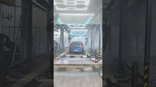 Is the M-WS310 the fastest Touchless Car Wash on the market? 🎥 – Mattias Car Wash Systems |