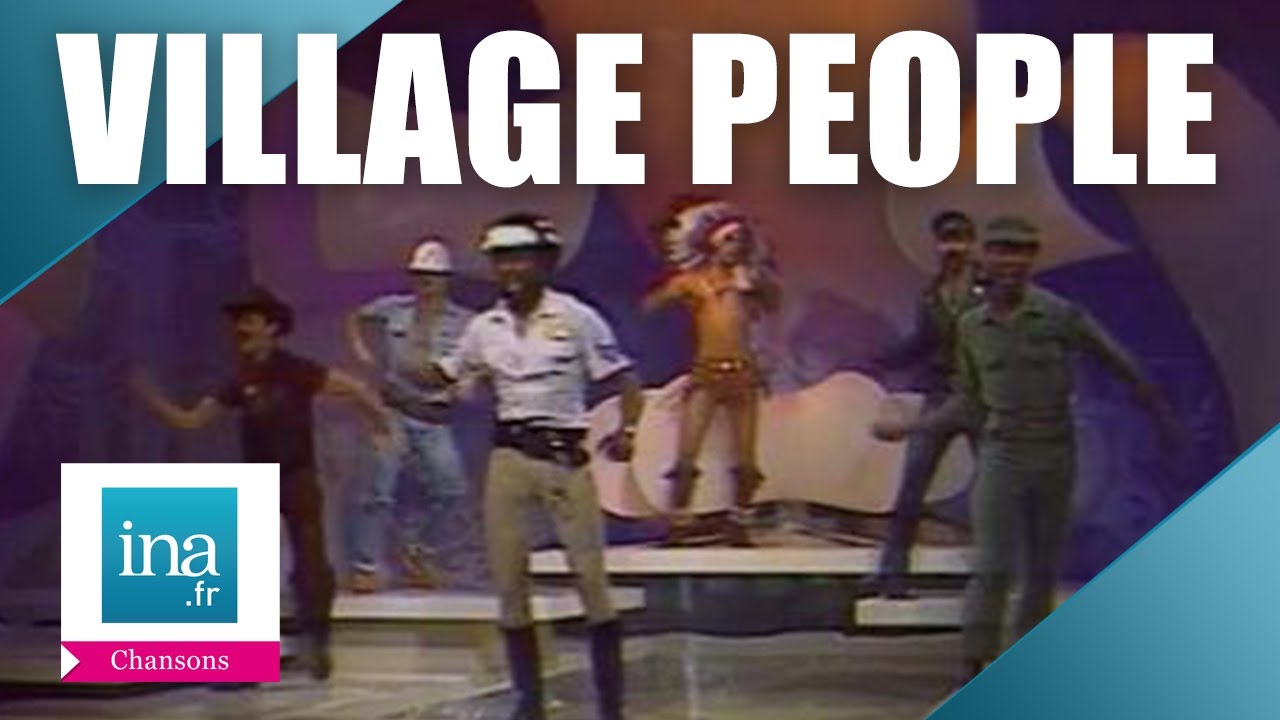 Village People YMCA  Archive INA