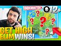 Get *HIGH ELIM* Wins Easily With This OVERLOOKED Strat! (Fortnite Educational Commentary)