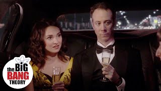 Stuart Takes Howards Cousin To Prom The Big Bang Theory