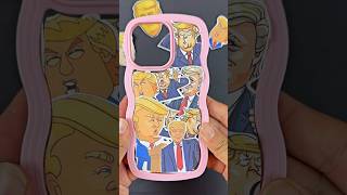 Donald trump bling bang bang born mobile cover #viral #art #donaldtrump