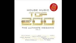 House Top 200 Vol.2 (CD1) by SWG (DJ Deep) (2011) [HD]