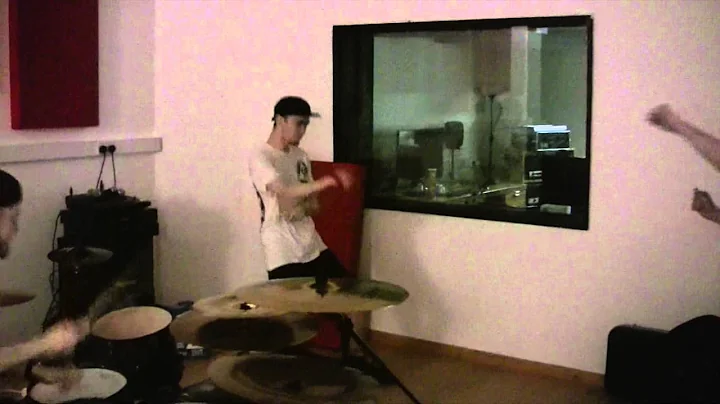 Dissonance - Recording Diary 2014