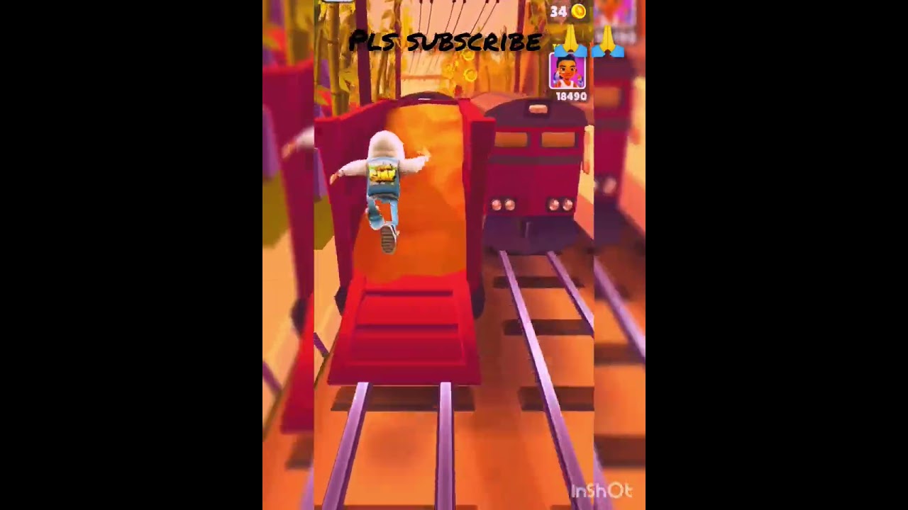 longest subway surfeers match 