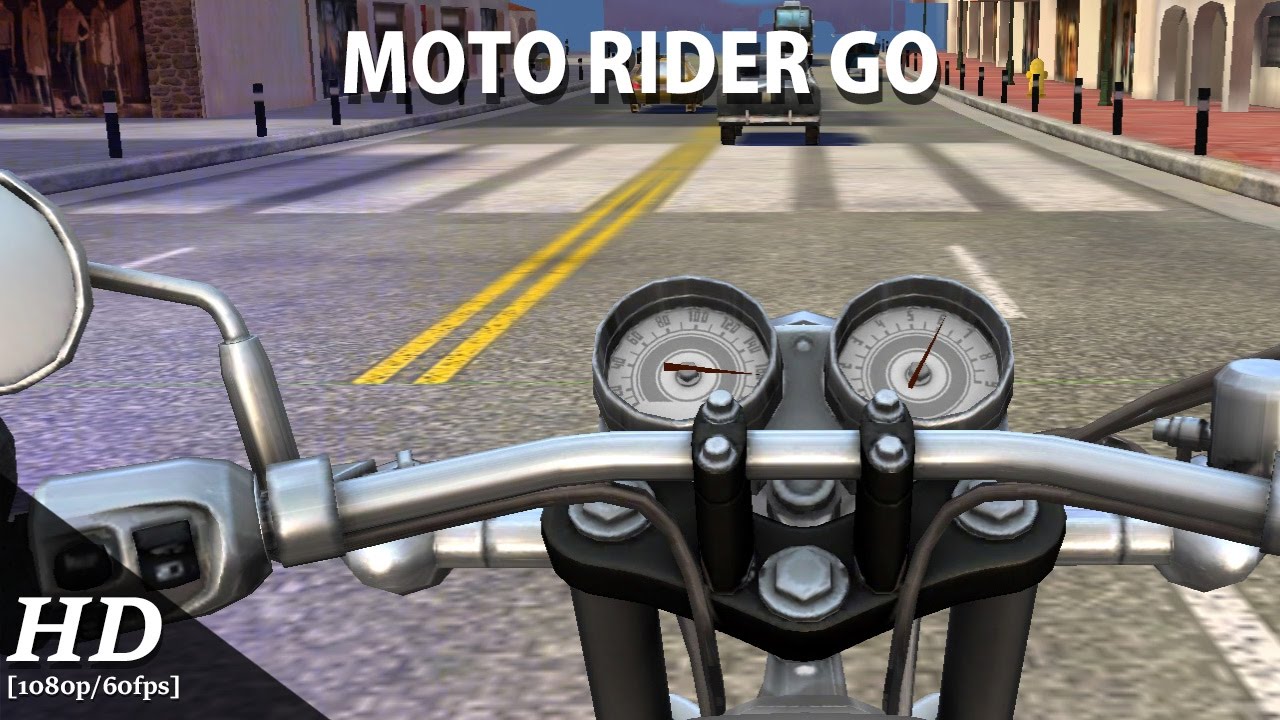 Moto Rider GO: Highway Traffic - Apps on Google Play