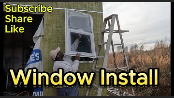 How to Install Windows [Shed Build] #diy #youtube #trending #watch #home