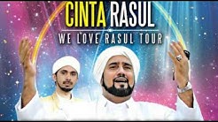 (HQ) FULL AUDIO MALAM CINTA RASUL HABIB SYECH ASSEGGAF  - Durasi: 1:33:44. 