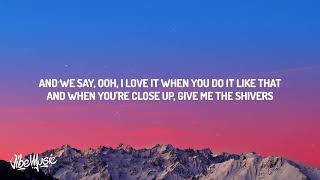 Ed Sheeran-Shivers (Lyrics)