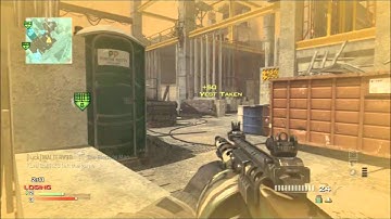 Call of Duty Modern Warfare 3| SnD W/Striker 11-0 On Hardhat