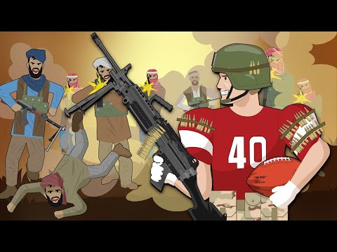 The Sports Hero Who Died a War Hero thumbnail