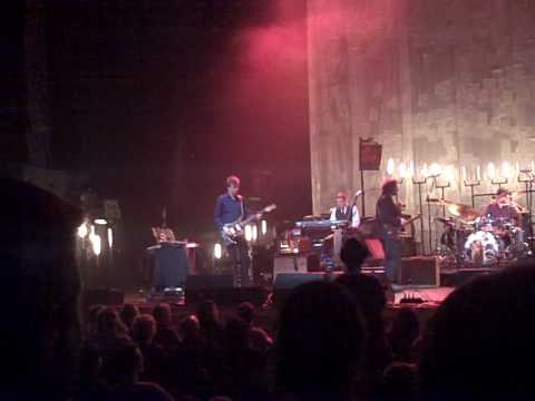 Wilco live "Impossible Germany" Feb 9, 2010 Schnit...