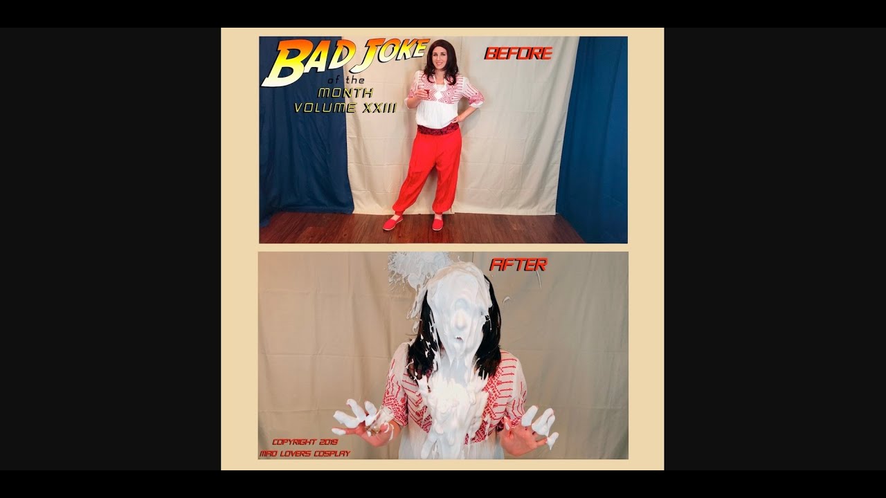 Now Available: "Bad Joke of the Month, Volume 23"