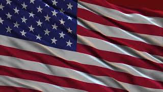 United States Of America Animated Flag «HD» by Daniel V'Ruiz 3,685 views 6 years ago 16 seconds