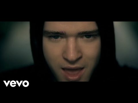 Justin Timberlake - Cry Me A River