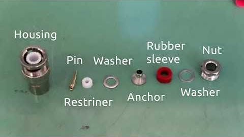How to solder a BNC connector. Properly.