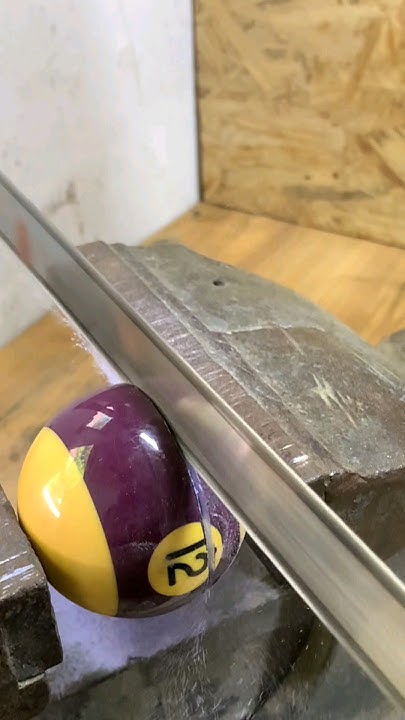 Шар для пула режем на четки! #shorts - YouTube