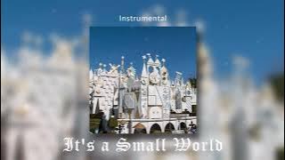 It's A Small World Ride Music (No Vocals)