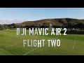 Flight 2 with DJI Mavic Air 2