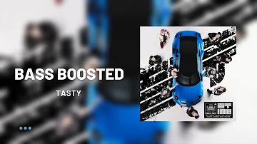 [BASS BOOSTED] NCT 127 - Tasty (貘)