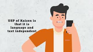 Kaizen Voice Biometrics Solution [ animation] screenshot 5