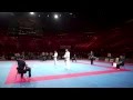 International kyokushin challenge  radivoje mikovic serbie vs gabor kui hongrie