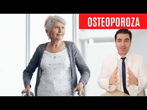 OSTEOPOROZA - simptomi i komplikacije bolesti