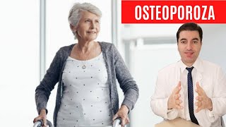 OSTEOPOROZA - simptomi i komplikacije bolesti