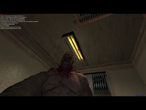 Outlast Speedrun (Glitchless/Standart) Part (1)