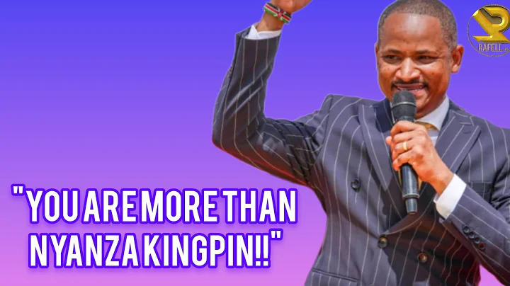 BABU OWINO shocked Kenyans being praised by other communities outside Luo Nyanza