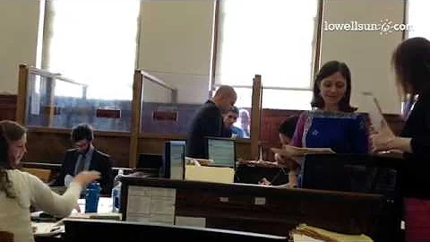 Christopher Gagnon, 19, formerly of Lowell, held o...