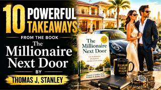 10 Powerful Takeaways From The Millionaire Next Door By Thomas J Stanley