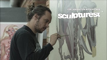 NYCHOS X SCULPTUREST