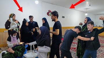 Nomadic life: Nomadic mother