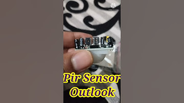 PIR Sensor | PIR Sensor Working With Arduino | Arduino UNO PIR Sensor | Pir Sensor Projects | Pir
