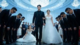 Fiancée demands more money at the wedding—I exchange the bride and marry my childhood sweetheart!