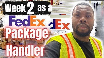 Fedex Package Handler: wat u moet weten (zonder bewerking)