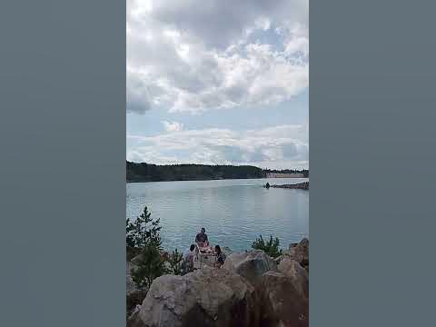 Кар'єр.Житомирські Мальдіви.Дружбівській кар'єр. - YouTube