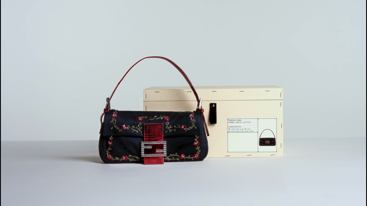 FENDI Spring/Summer 2027 by Maria Grazia Chiuri