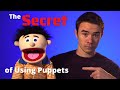 Teaching with Puppets for Beginners