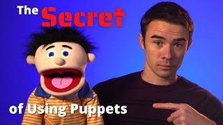 Teaching with Puppets for Beginners