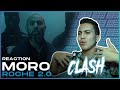 Moro  roche 20 reaction  clash lbenj