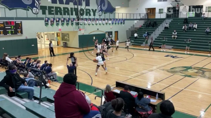 Lance Leonard - 6'2 Wing '22 Senior Highlights