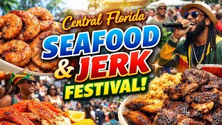 Central Florida Seafood &amp; Jerk Festival 2026