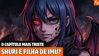 O SEGREDO MAIS PERTURBADOR DO FLASHBACK DO BROOK! GUNKO FILHA DE IMU? | ONE PIECE 1185